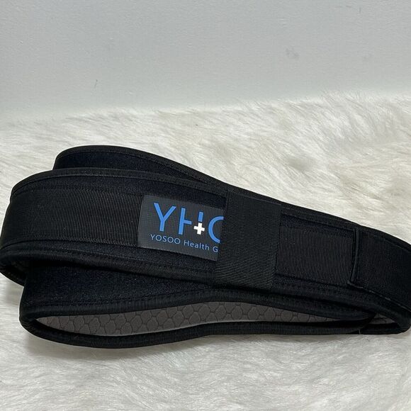 New Yosoo Health Gear‎ Weight Lifting Belt -- Size Large - Picture 6 of 8